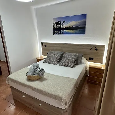 Alta Mar En Oasis Tenerife Sur *