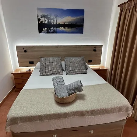 Apartment Alta Mar En Oasis Tenerife Sur *