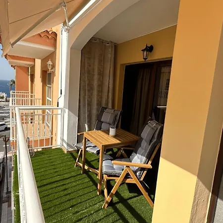 Alta Mar En Oasis Tenerife Sur Apartment