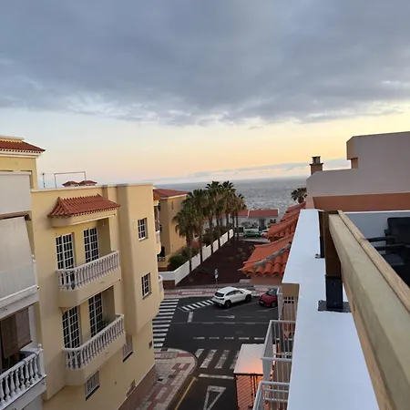 아파트 Alta Mar En Oasis Tenerife Sur *