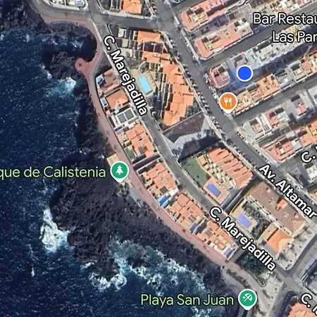 아파트 Alta Mar En Oasis Tenerife Sur *