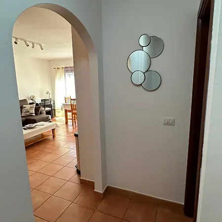 Alta Mar En Oasis Tenerife Sur *