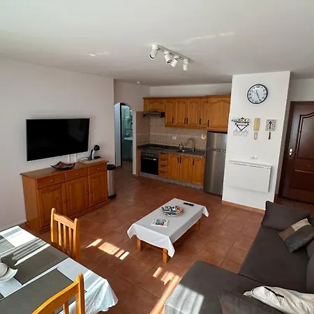 Alta Mar En Oasis Tenerife Sur * 플라야 데 산 후안