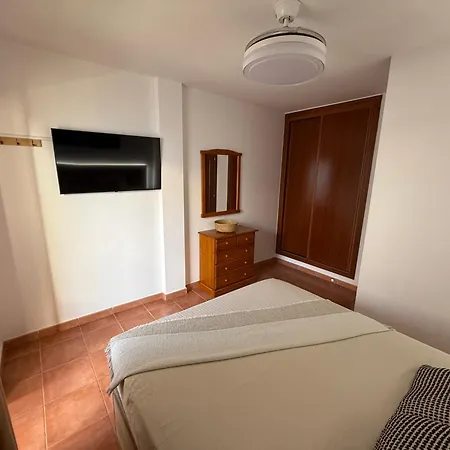 아파트 Alta Mar En Oasis Tenerife Sur