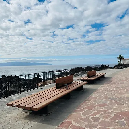 아파트 Alta Mar En Oasis Tenerife Sur 플라야 데 산 후안