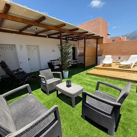 Alta Mar En Oasis Tenerife Sur Apartamento *