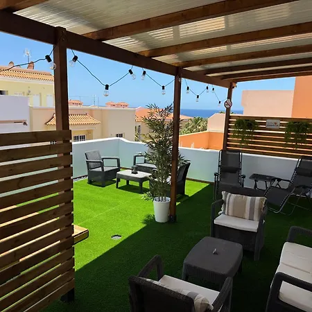 Apartamento Alta Mar En Oasis Tenerife Sur Playa de San Juan (Tenerife)