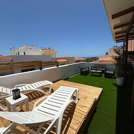 Alta Mar En Oasis Tenerife Sur 아파트 플라야 데 산 후안