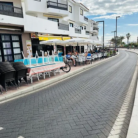 Alta Mar En Oasis Tenerife Sur 아파트 플라야 데 산 후안