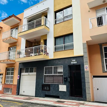Alta Mar En Oasis Tenerife Sur Apartamento *