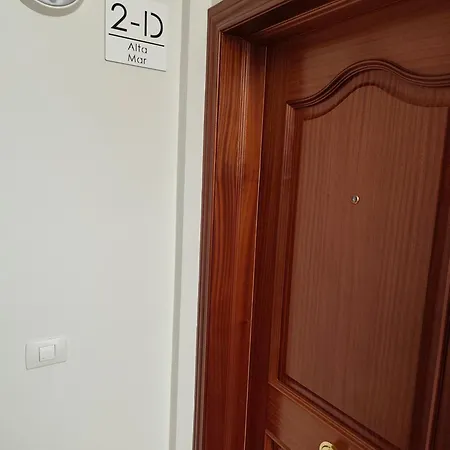 Alta Mar En Oasis Tenerife Sur 플라야 데 산 후안