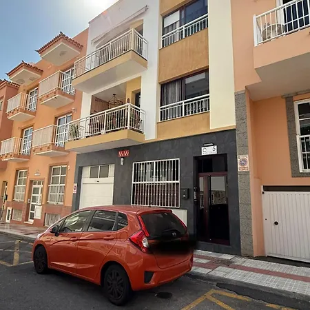 아파트 Alta Mar En Oasis Tenerife Sur